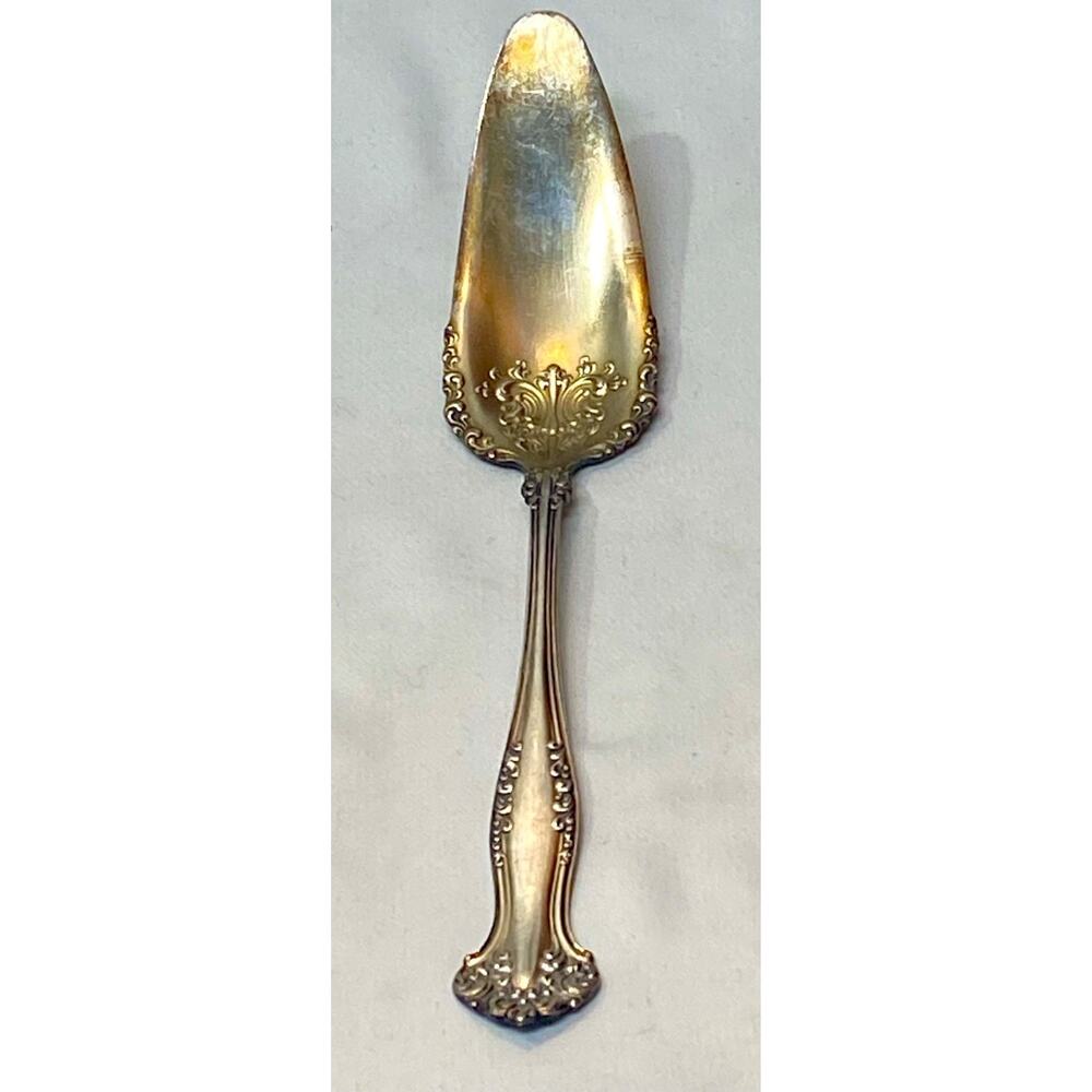 Avon Rogers Plate Silverplate Jelly Server 8 3/8"